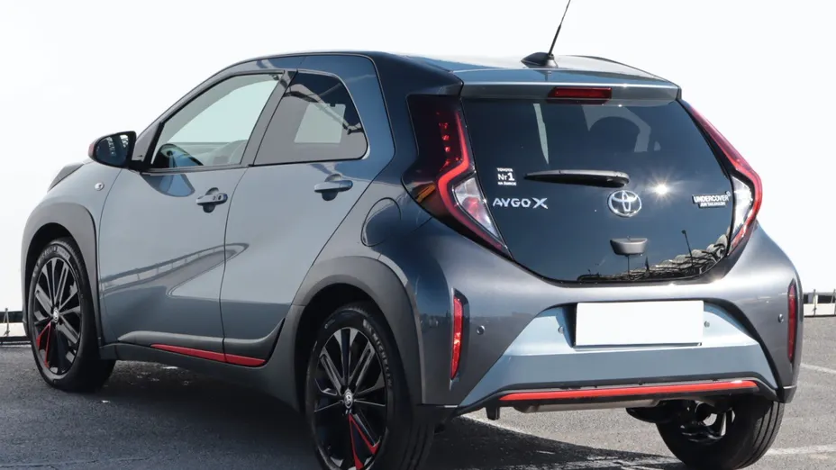 Toyota Aygo X -