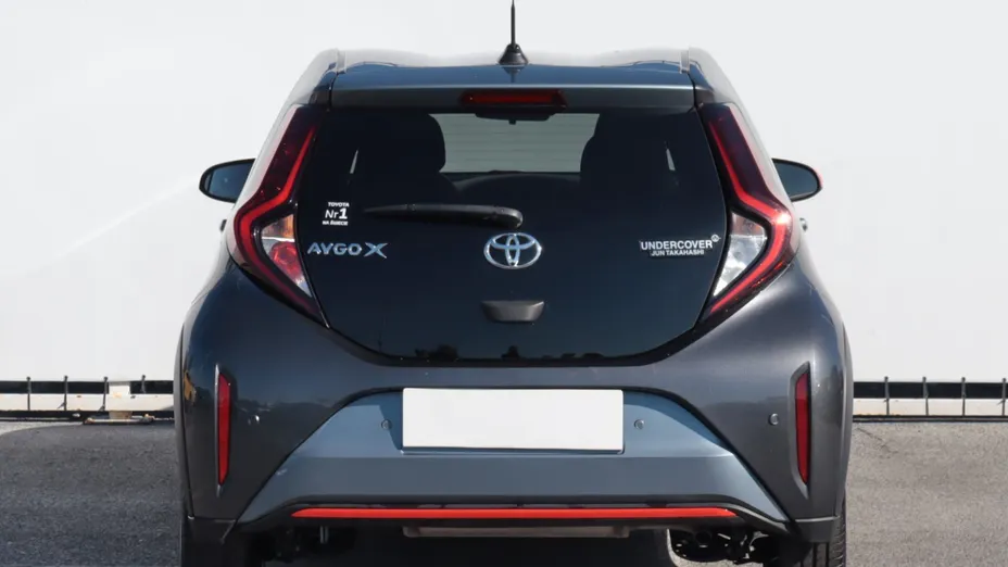 Toyota Aygo X -