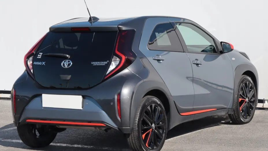 Toyota Aygo X -