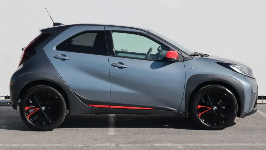 Toyota Aygo X -