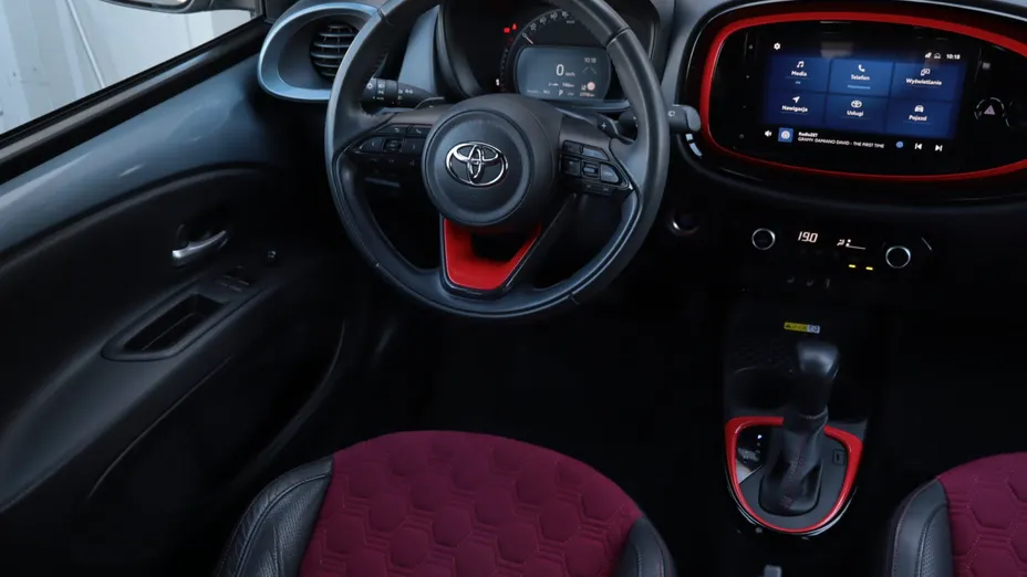 Toyota Aygo X -