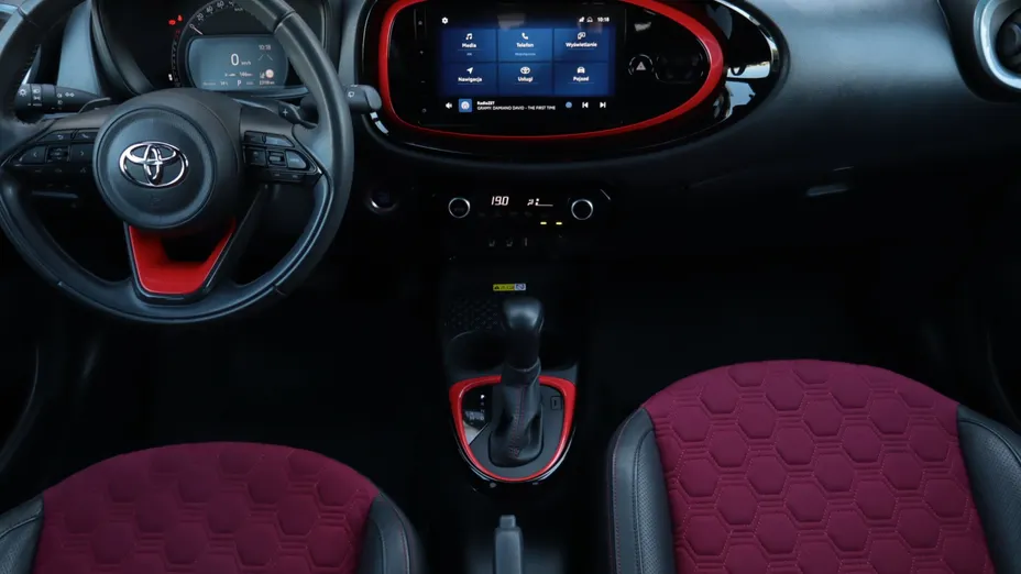 Toyota Aygo X -