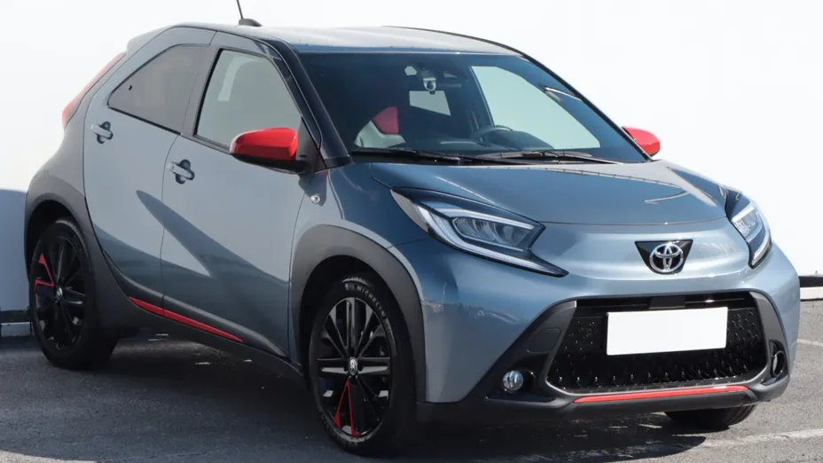 Toyota Aygo X -