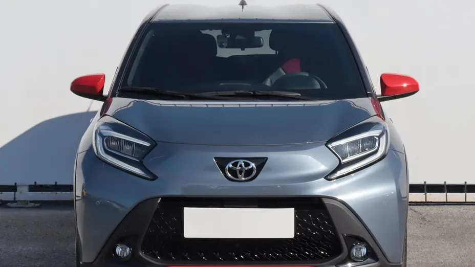 Toyota Aygo X -