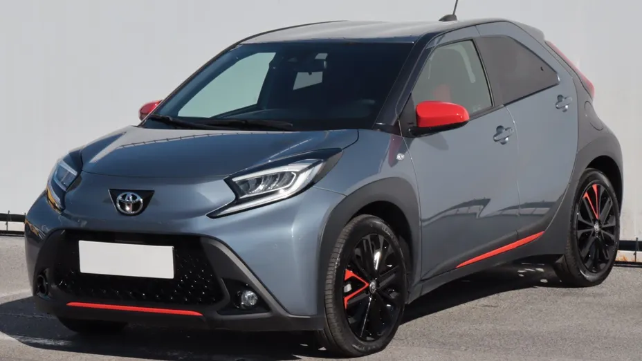 Toyota Aygo X -
