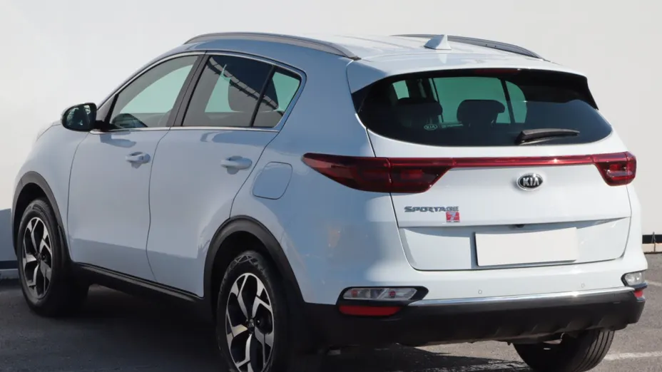 Kia Sportage -