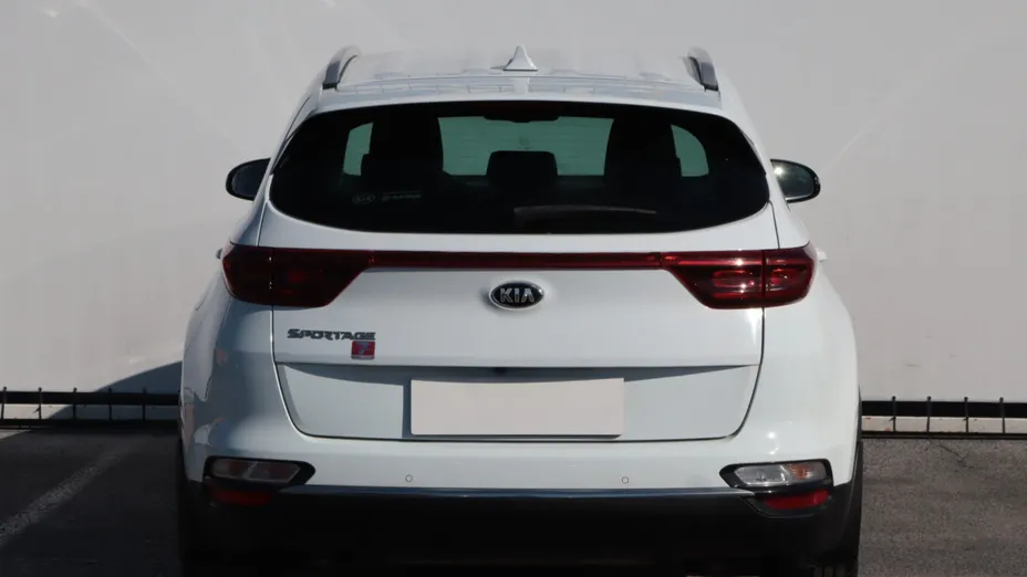 Kia Sportage -