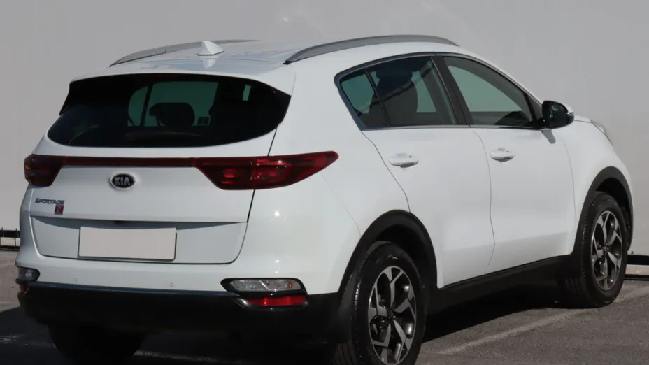 Kia Sportage -