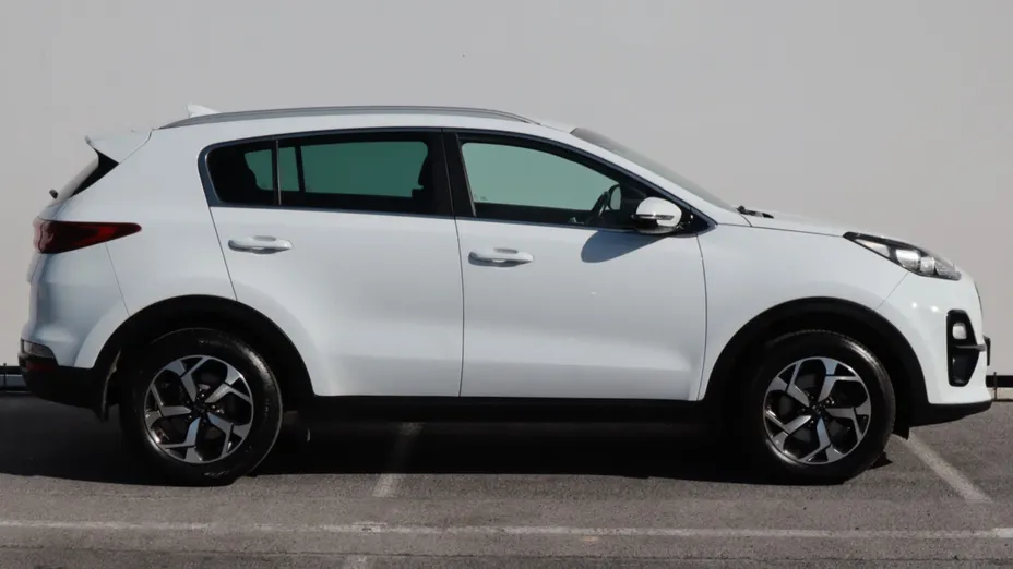 Kia Sportage -