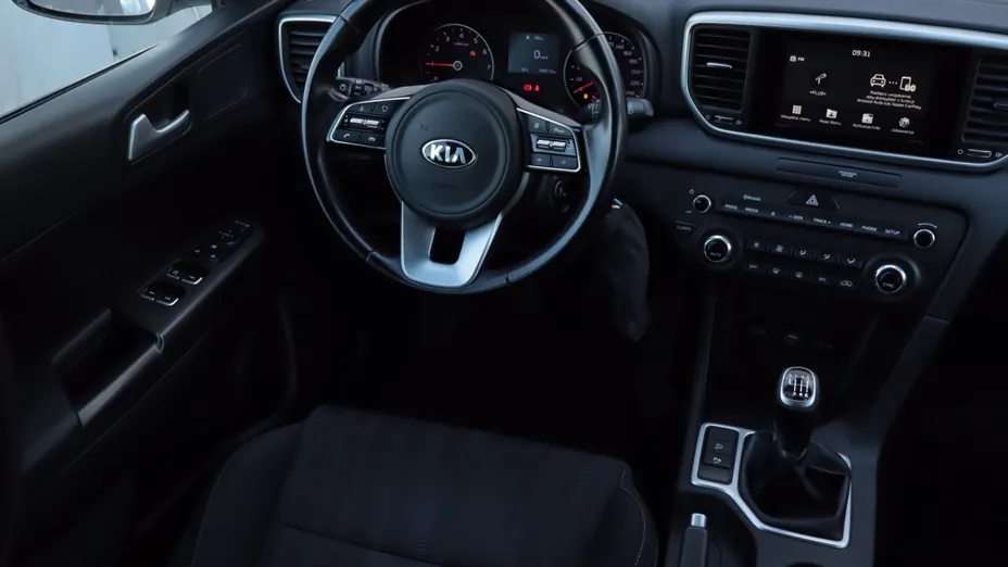 Kia Sportage -