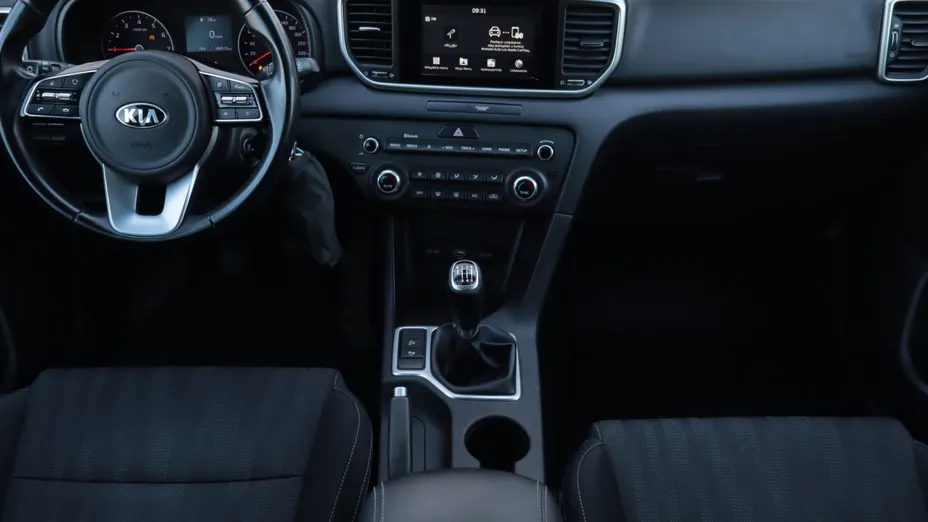 Kia Sportage -