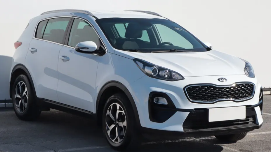 Kia Sportage -