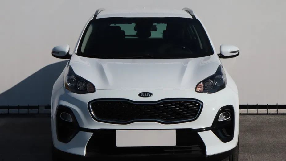 Kia Sportage -