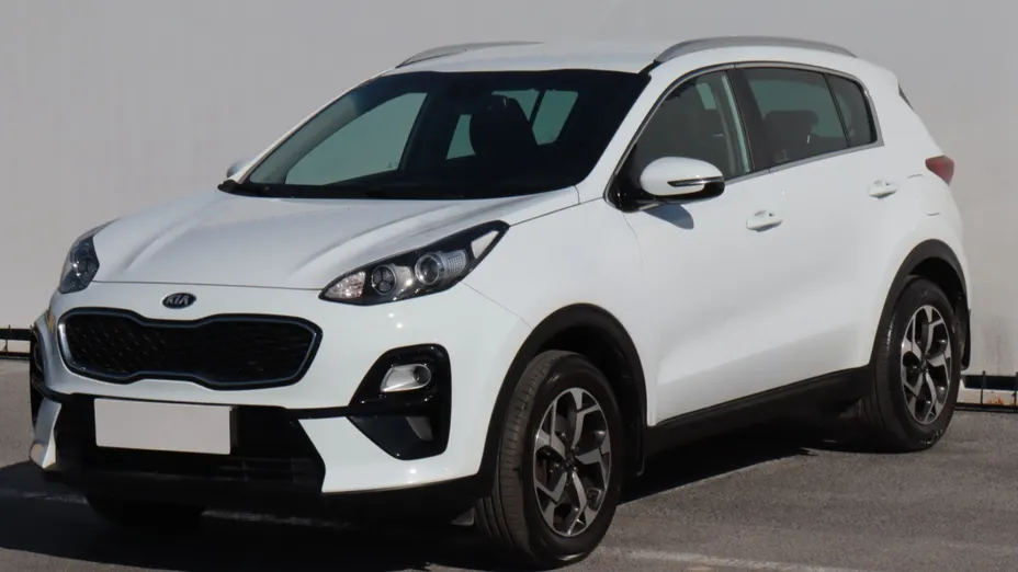 Kia Sportage -