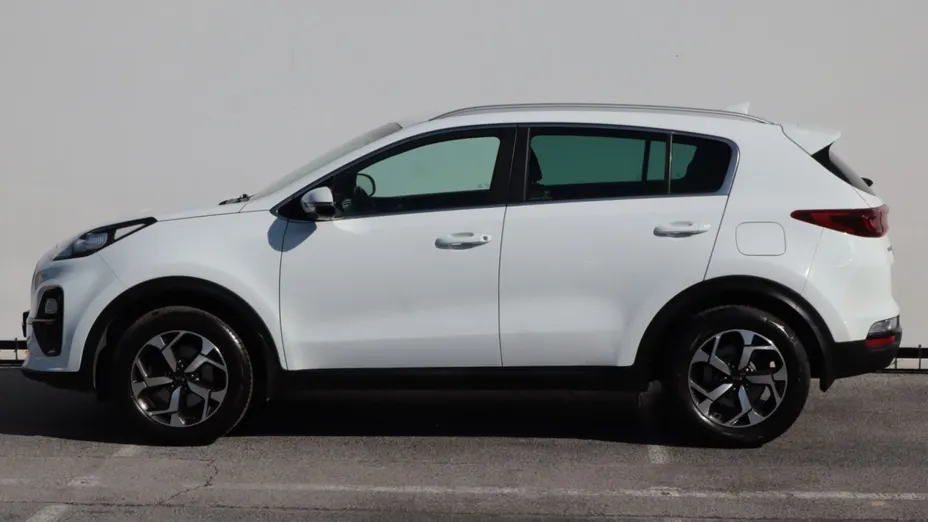 Kia Sportage -