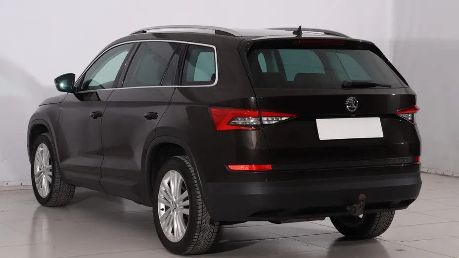 Skoda Kodiaq -