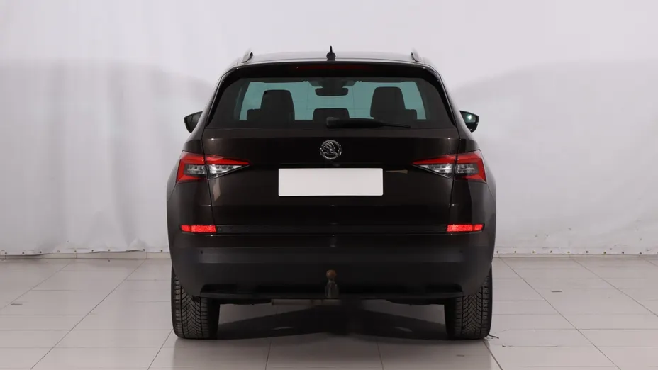 Skoda Kodiaq -