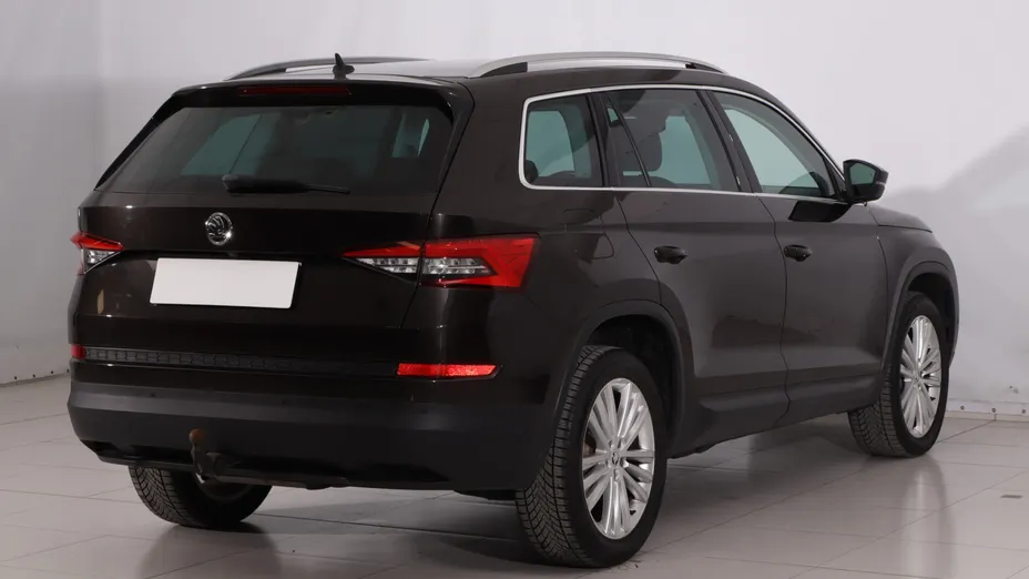 Skoda Kodiaq -