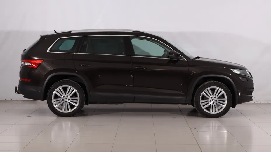 Skoda Kodiaq -