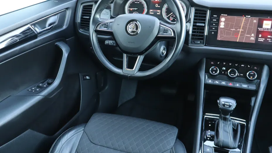 Skoda Kodiaq -