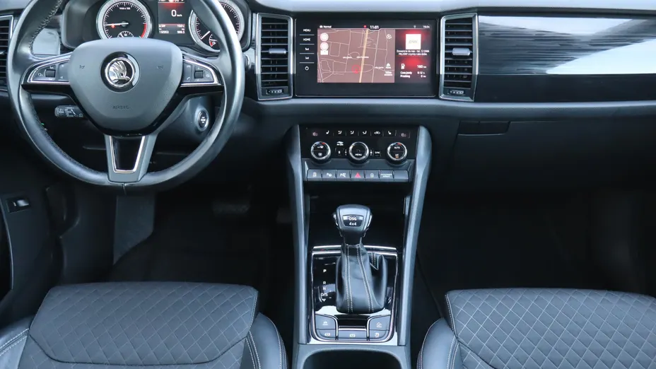 Skoda Kodiaq -