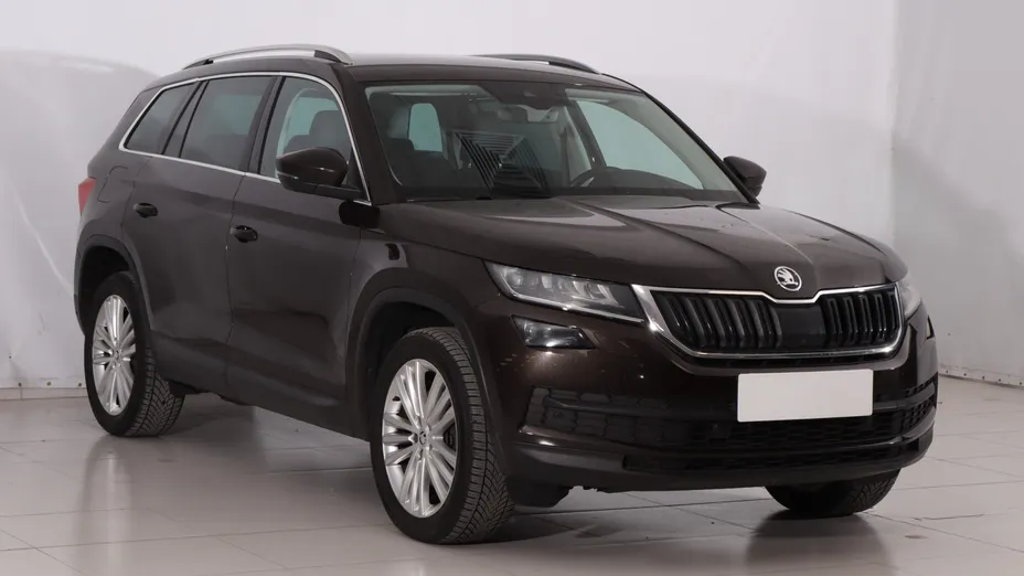 Skoda Kodiaq -