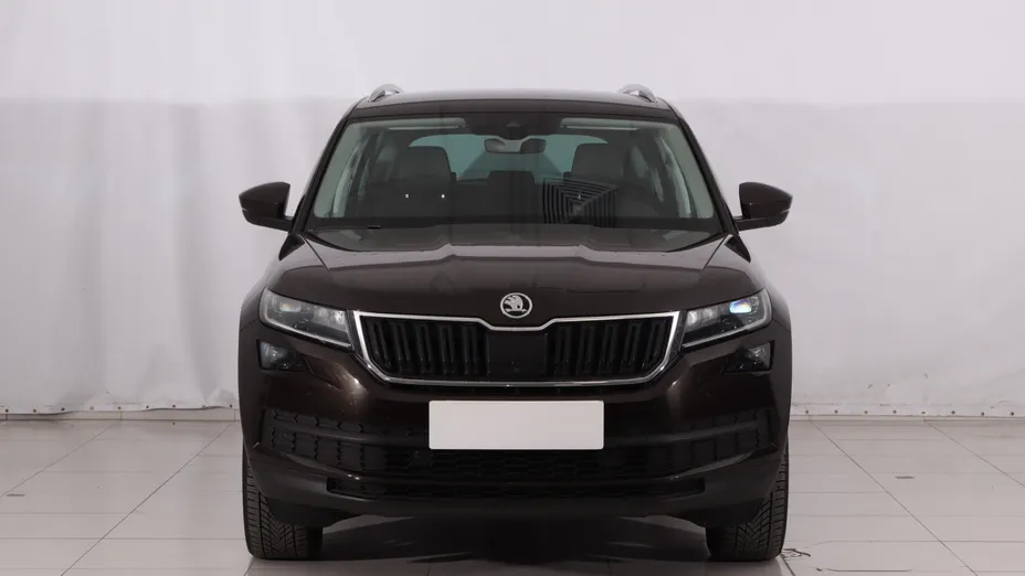 Skoda Kodiaq -