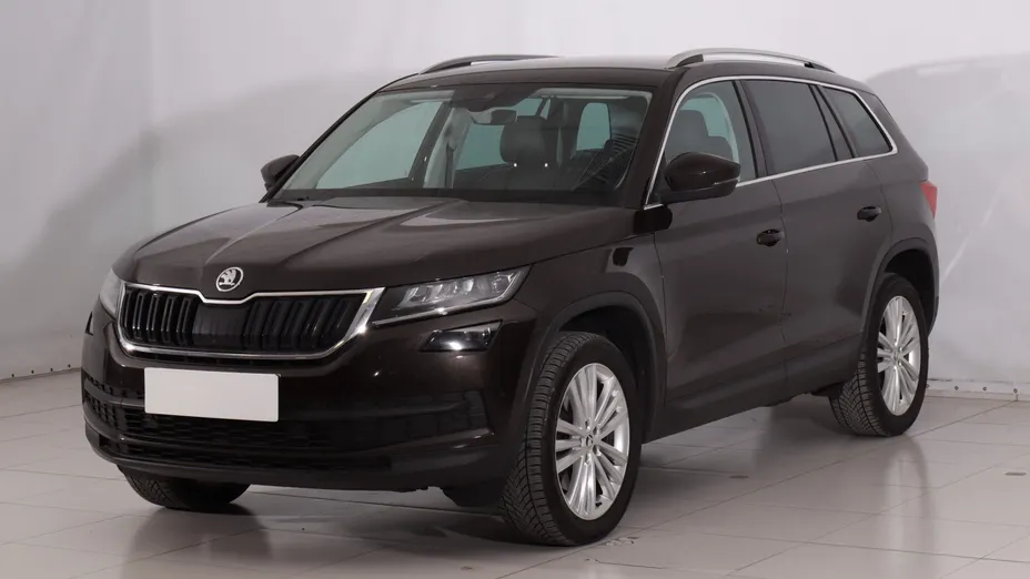 Skoda Kodiaq -