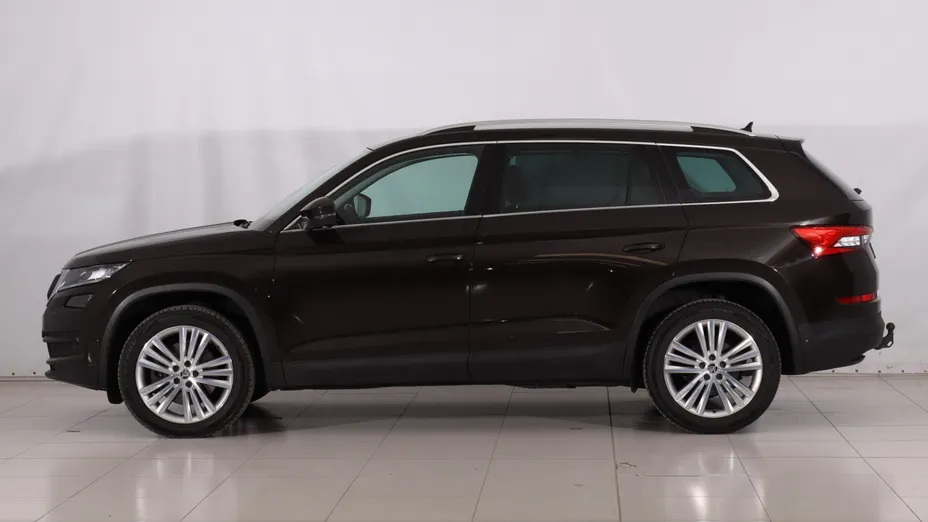 Skoda Kodiaq -