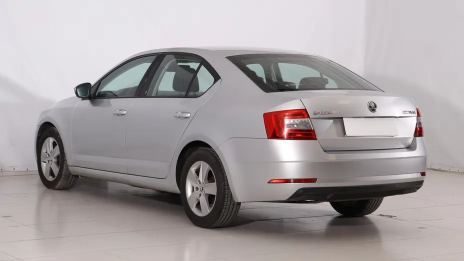 Skoda Octavia -