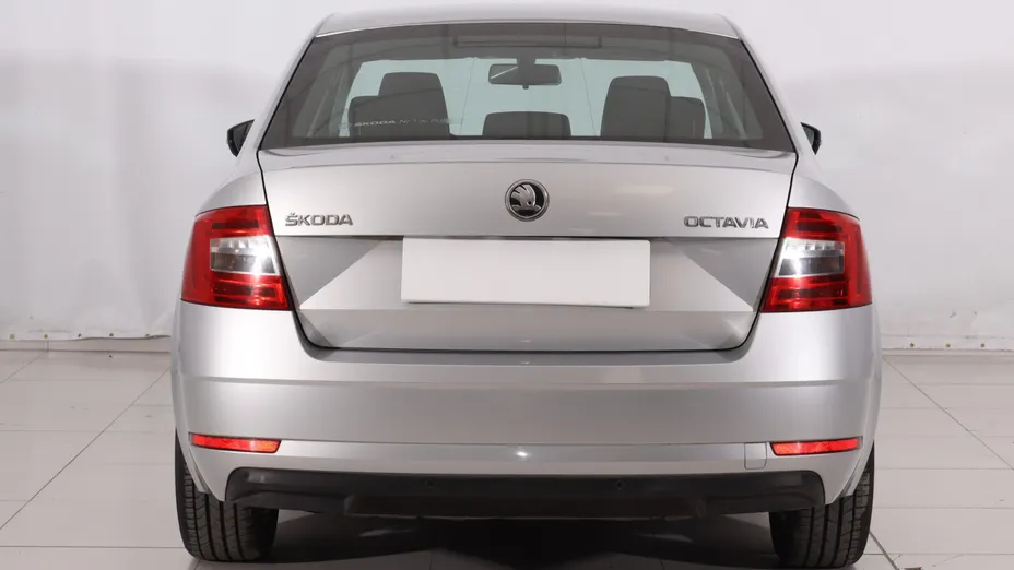 Skoda Octavia -