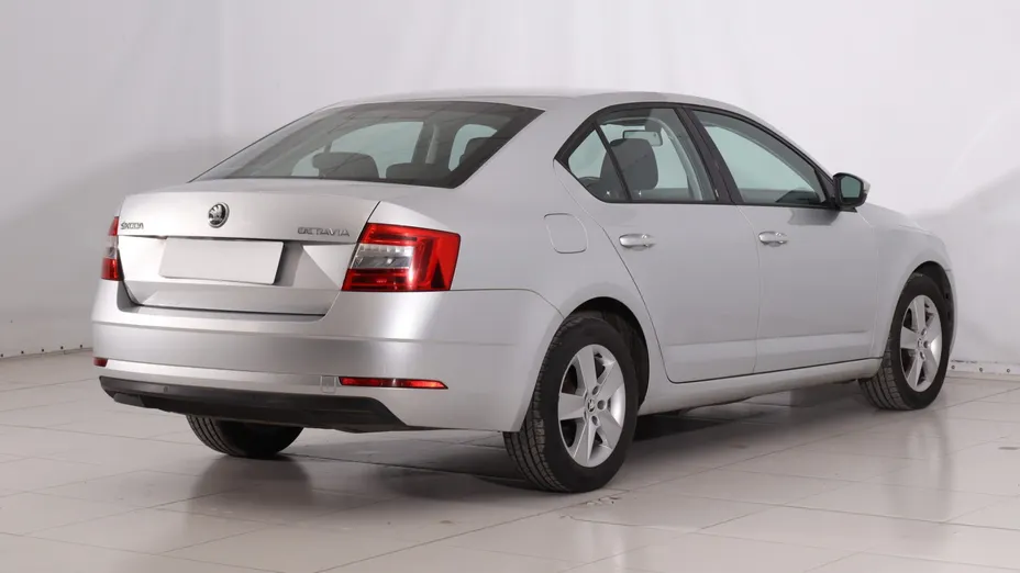 Skoda Octavia -