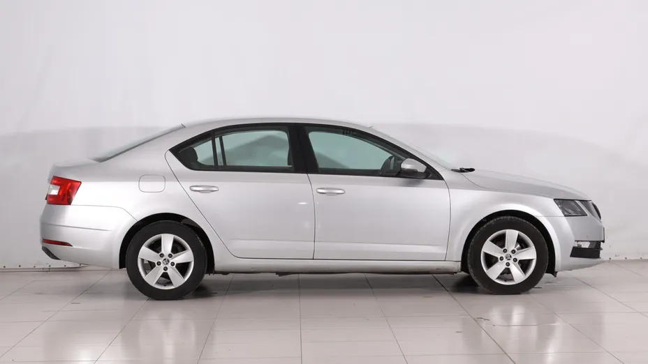 Skoda Octavia -