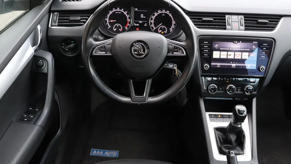 Skoda Octavia -