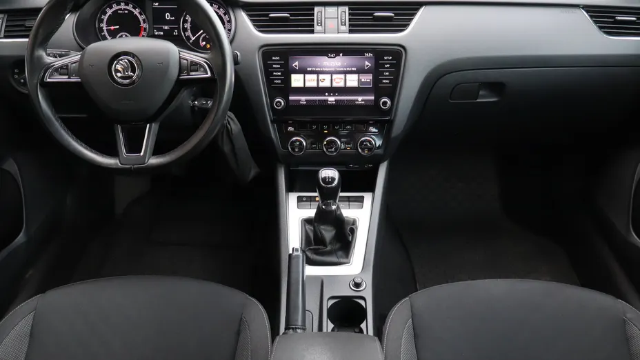Skoda Octavia -