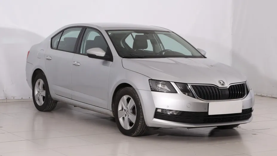 Skoda Octavia -