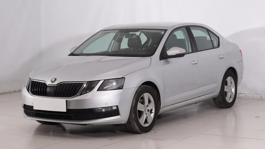 Skoda Octavia -