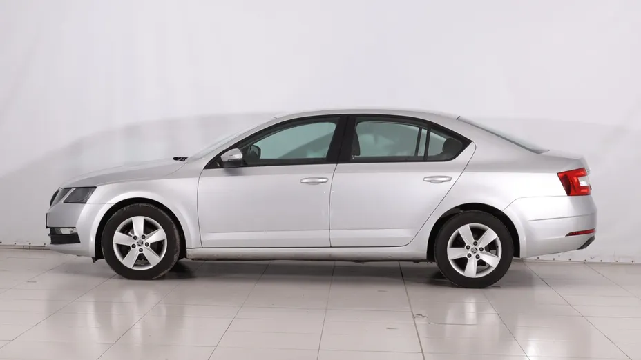 Skoda Octavia -