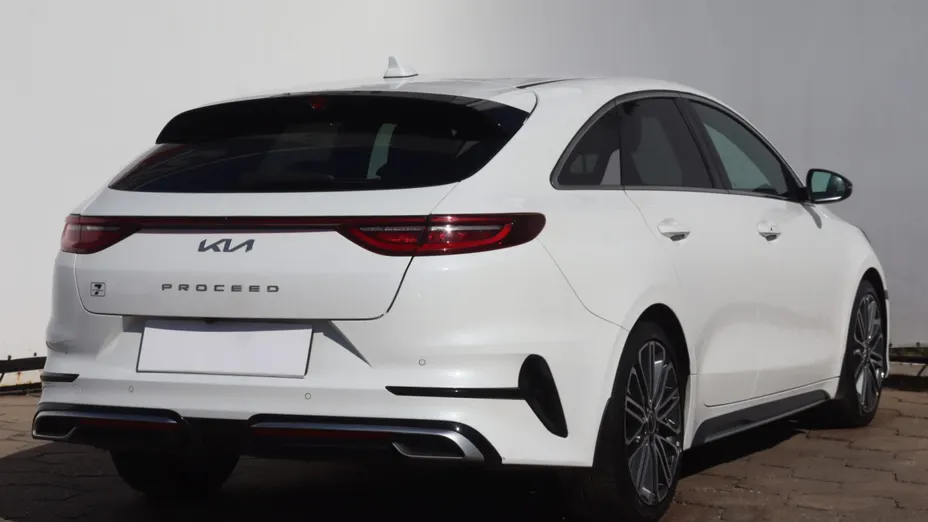 Kia ProCeed -