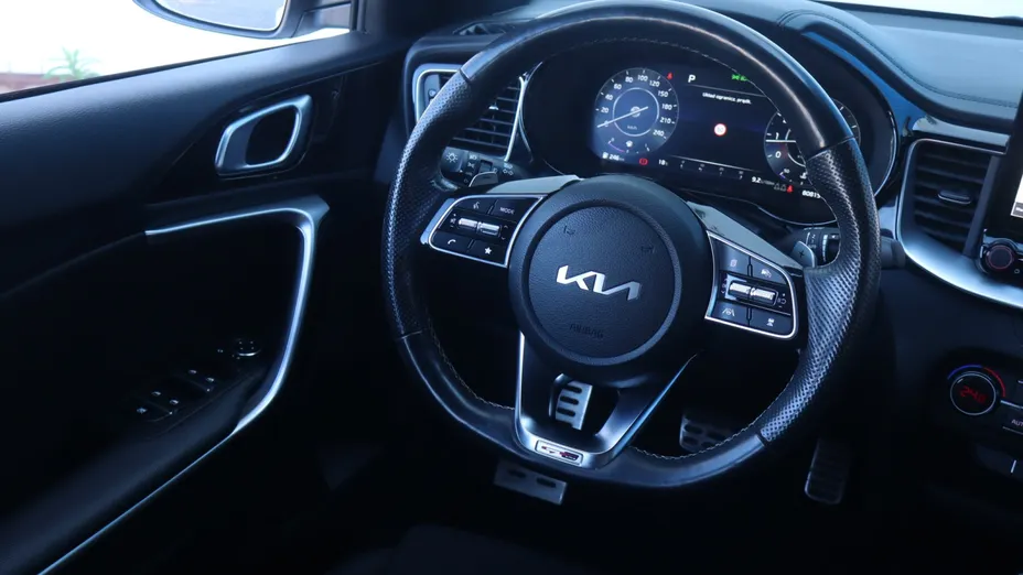 Kia ProCeed -