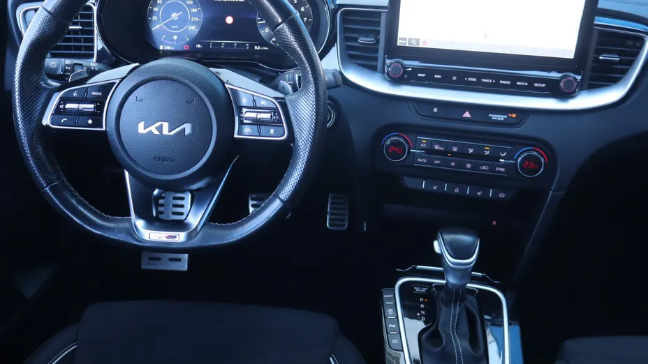 Kia ProCeed -