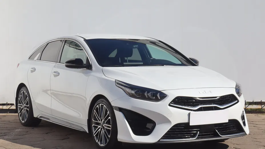 Kia ProCeed -