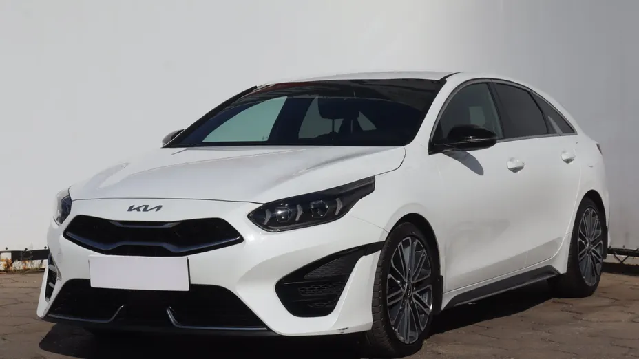 Kia ProCeed -