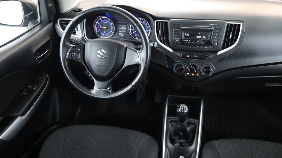 Suzuki Baleno -