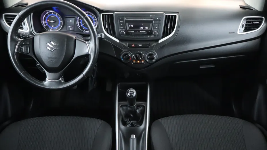 Suzuki Baleno -