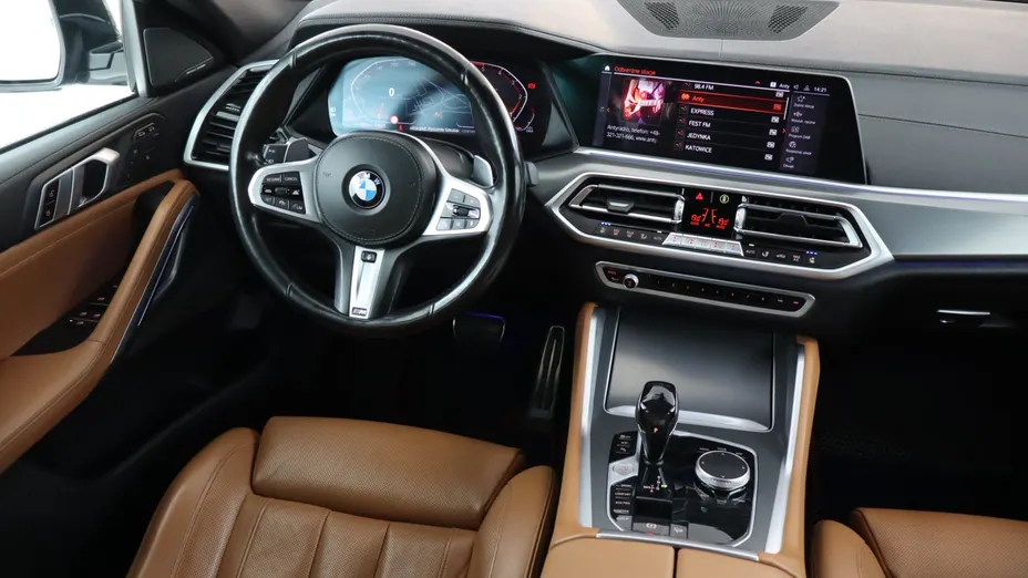 BMW X6 -