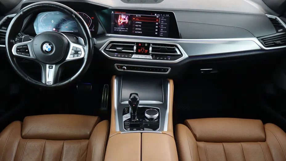 BMW X6 -
