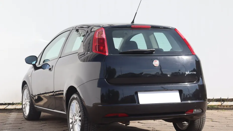 Fiat Grande Punto -