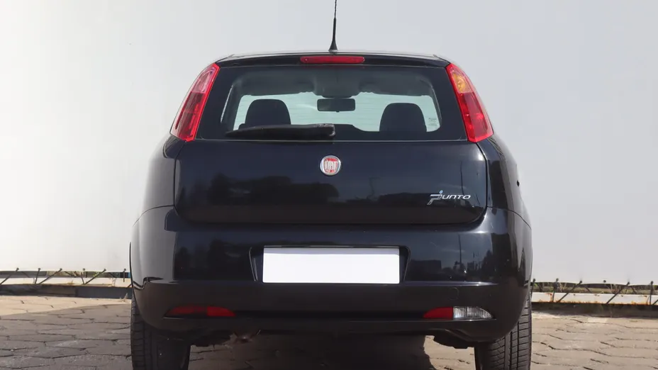 Fiat Grande Punto -