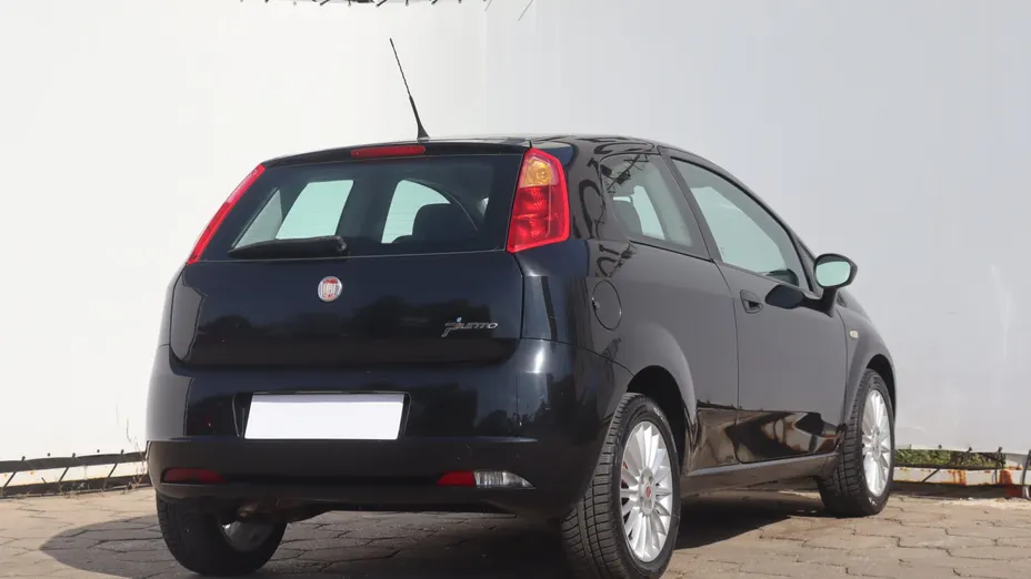 Fiat Grande Punto -